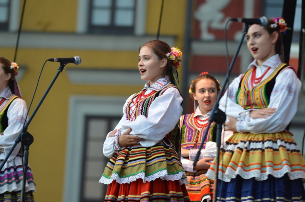 Folkowe Podsumowanie Wakacji