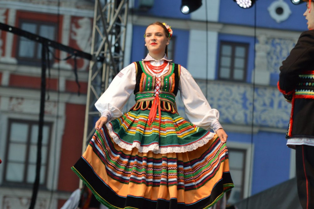Folkowe Podsumowanie Wakacji
