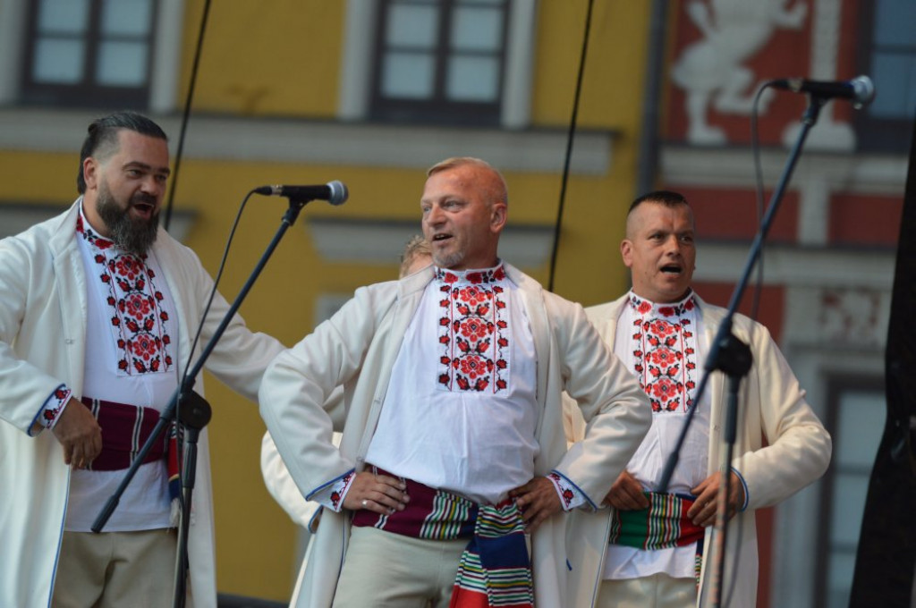 Folkowe Podsumowanie Wakacji