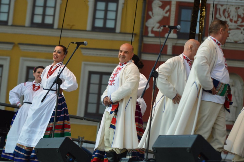 Folkowe Podsumowanie Wakacji