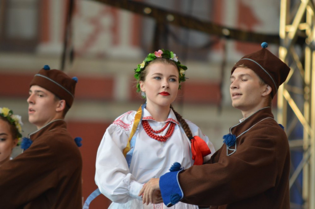 Folkowe Podsumowanie Wakacji