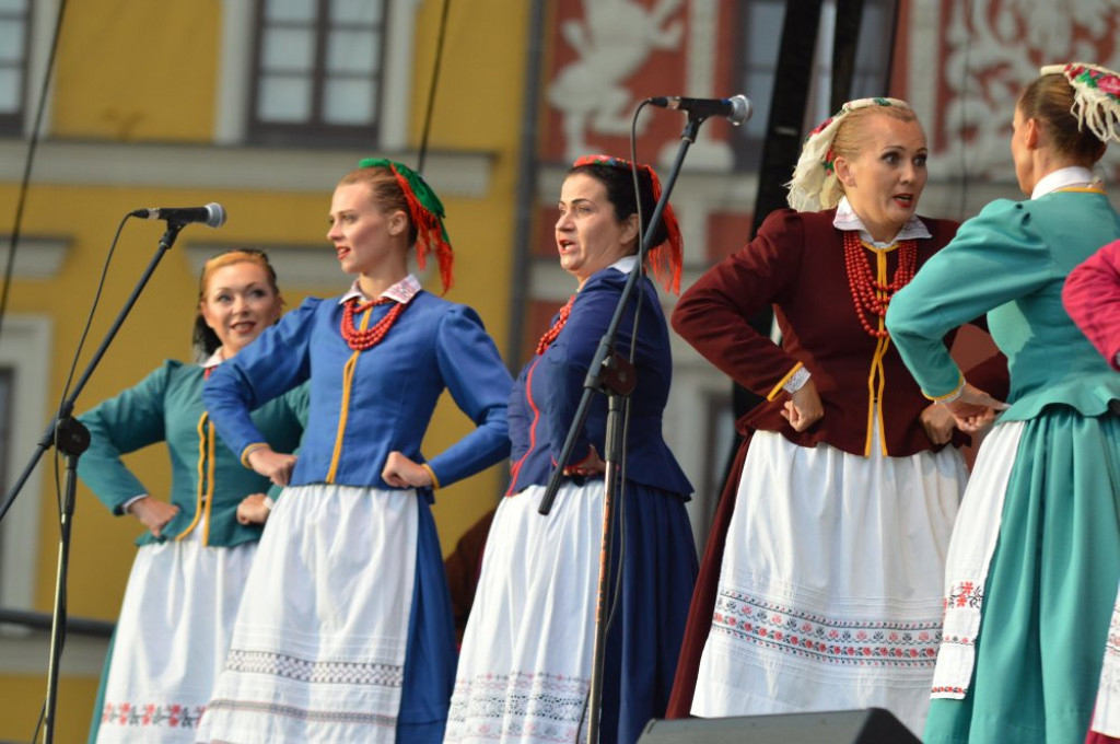 Folkowe Podsumowanie Wakacji