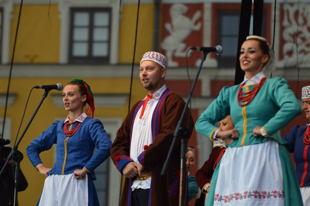 Folkowe Podsumowanie Wakacji