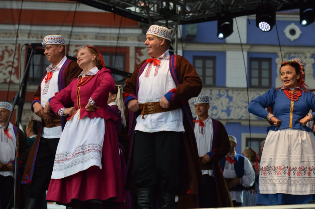 Folkowe Podsumowanie Wakacji