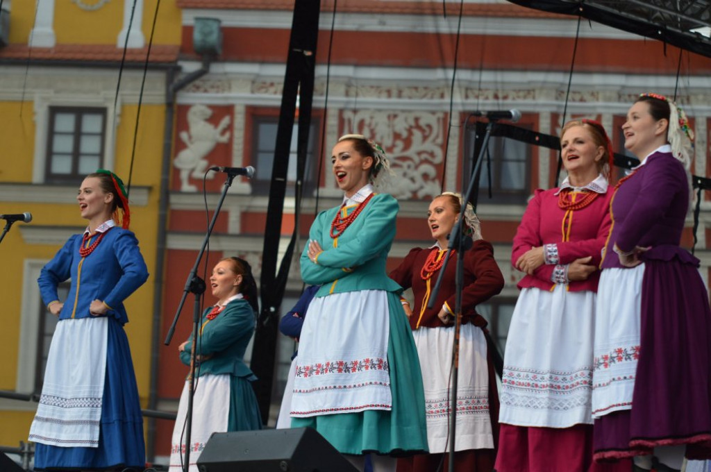 Folkowe Podsumowanie Wakacji
