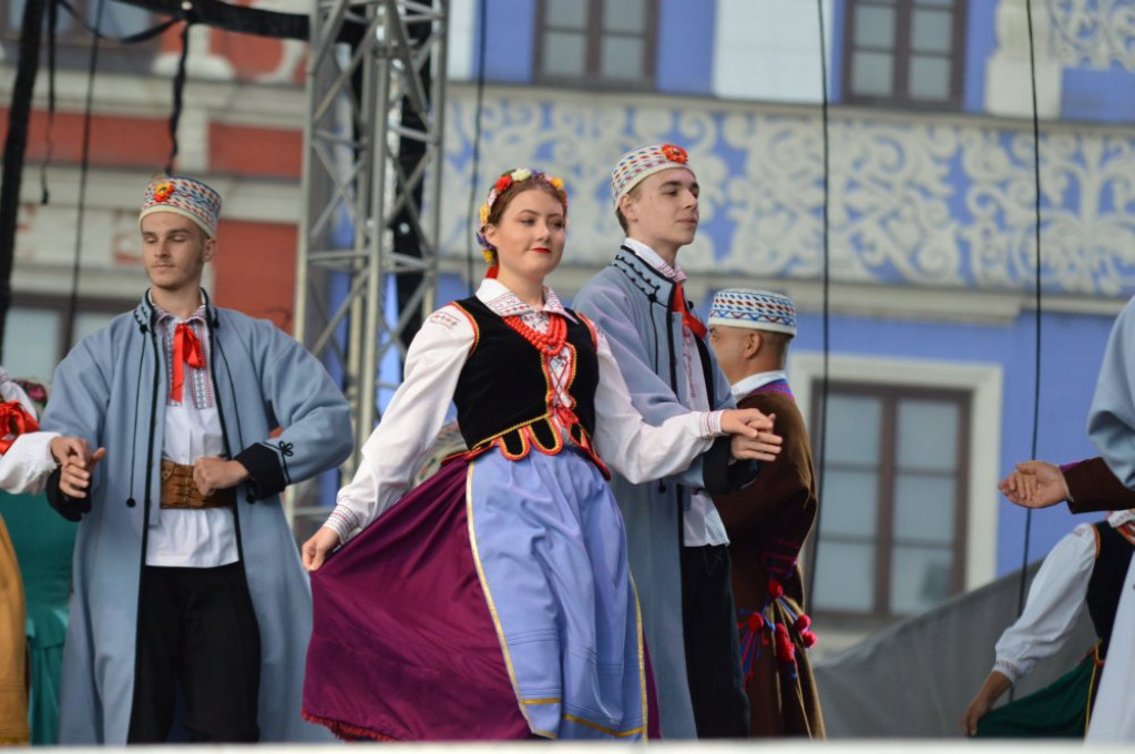 Folkowe Podsumowanie Wakacji