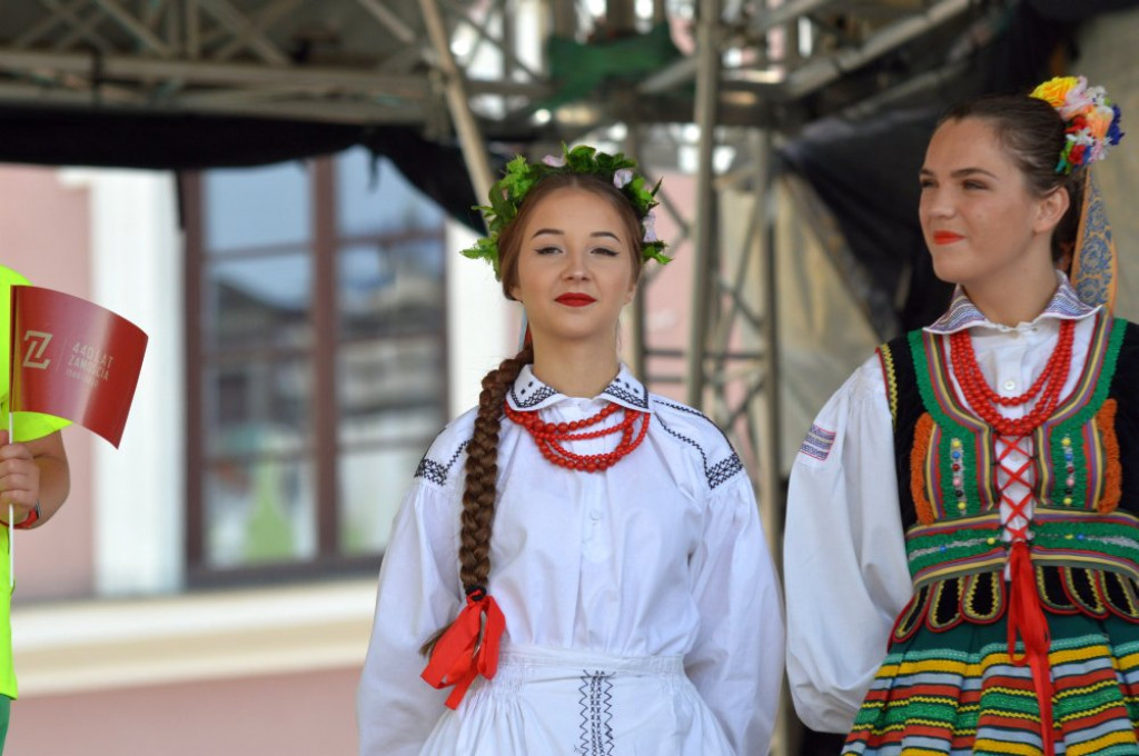 VII Ogólnopolski Bieg Wokół Twierdzy Zamość