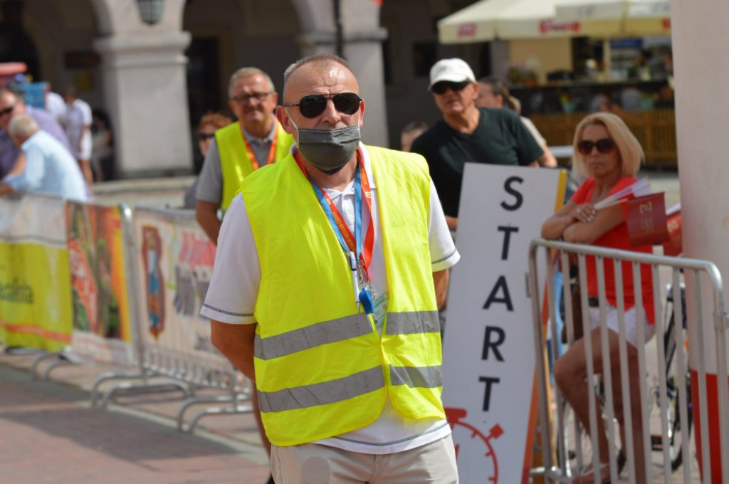 VII Ogólnopolski Bieg Wokół Twierdzy Zamość