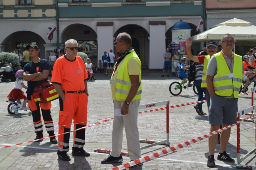 VII Ogólnopolski Bieg Wokół Twierdzy Zamość