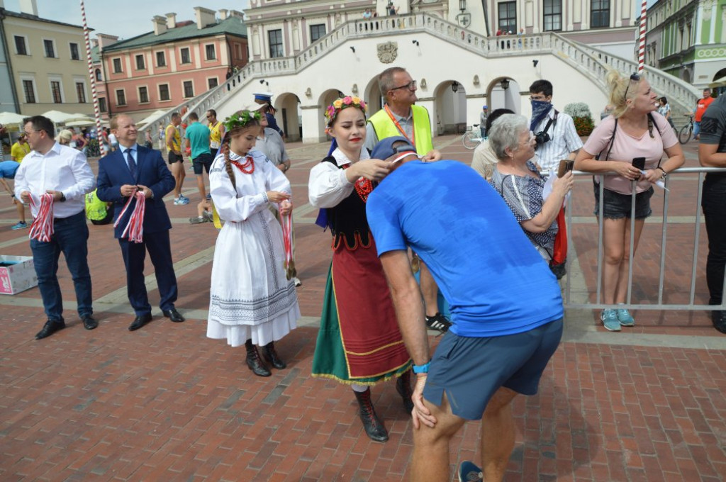 VII Ogólnopolski Bieg Wokół Twierdzy Zamość