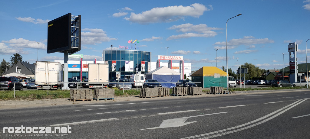 Remont ulic Lubelska, Wojska Polskiego...
