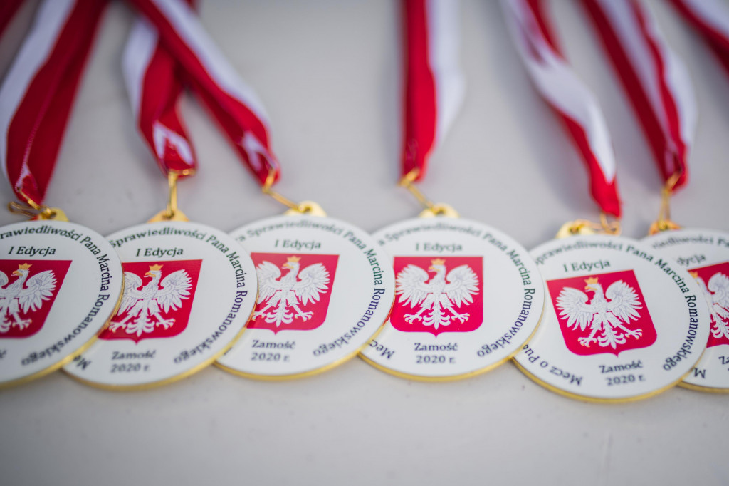 I Edycja Meczu Charytatywnego o Puchar Wiceministra Sprawiedliwości Pana Marcina Romanowskiego