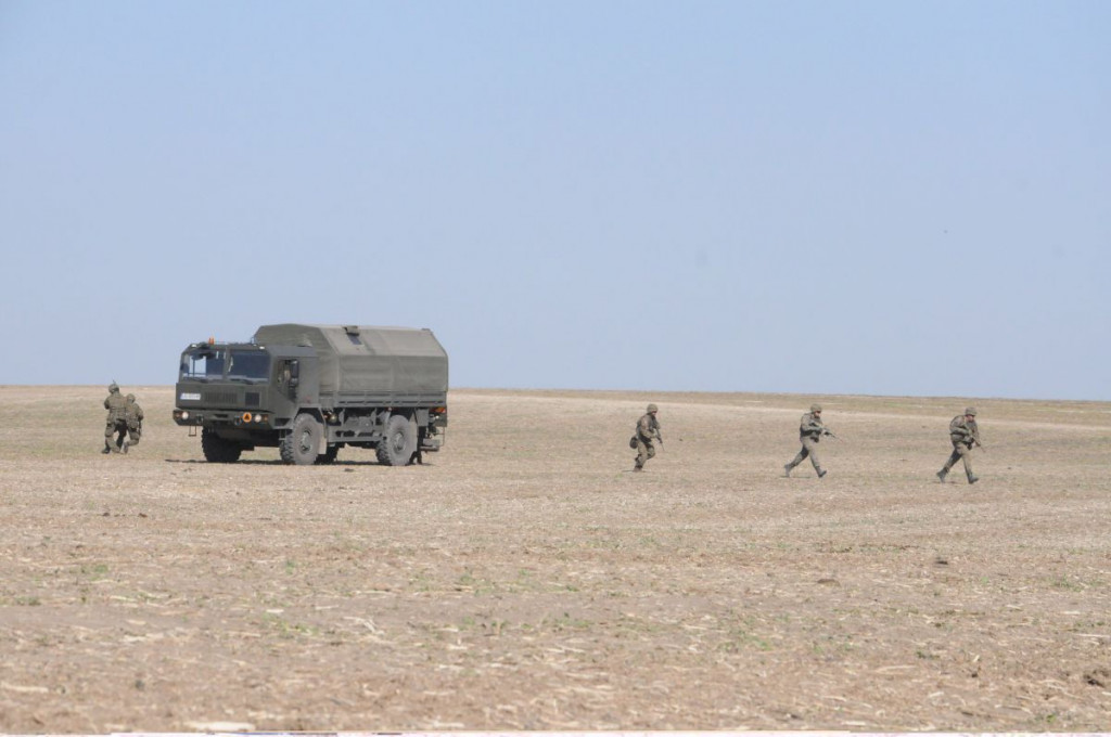 Centralne Obchody Święta Kawalerii Polskiej - 100 Rocznica Bitwy pod Komarowem