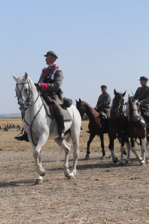 Centralne Obchody Święta Kawalerii Polskiej - 100 Rocznica Bitwy pod Komarowem