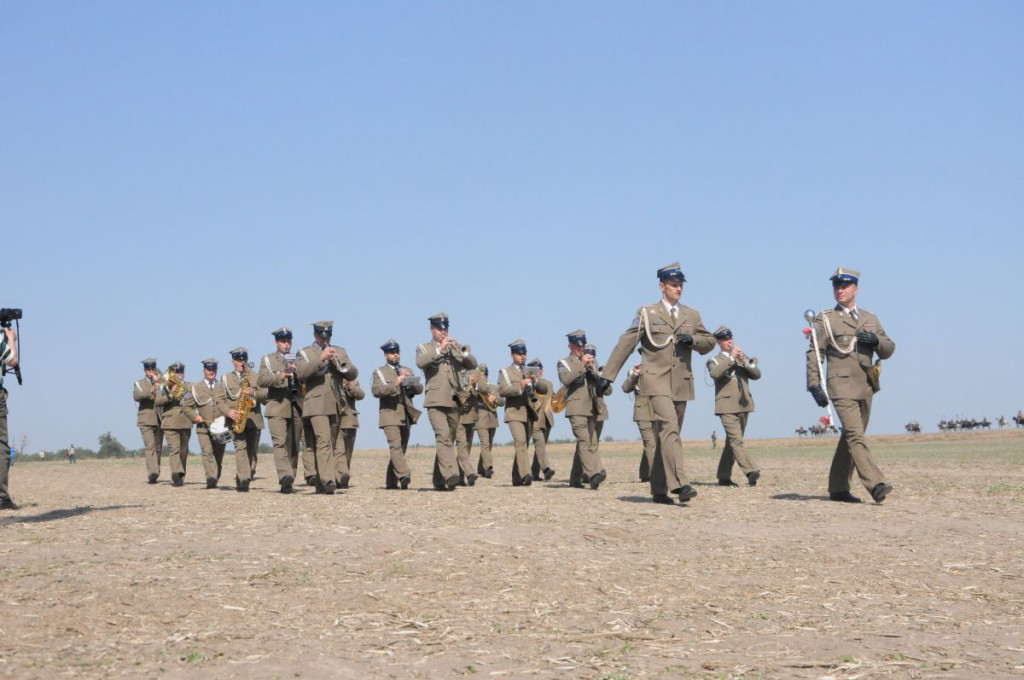 Centralne Obchody Święta Kawalerii Polskiej - 100 Rocznica Bitwy pod Komarowem