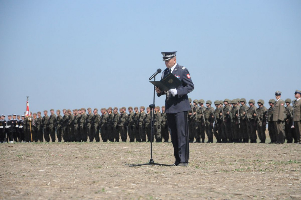 Centralne Obchody Święta Kawalerii Polskiej - 100 Rocznica Bitwy pod Komarowem