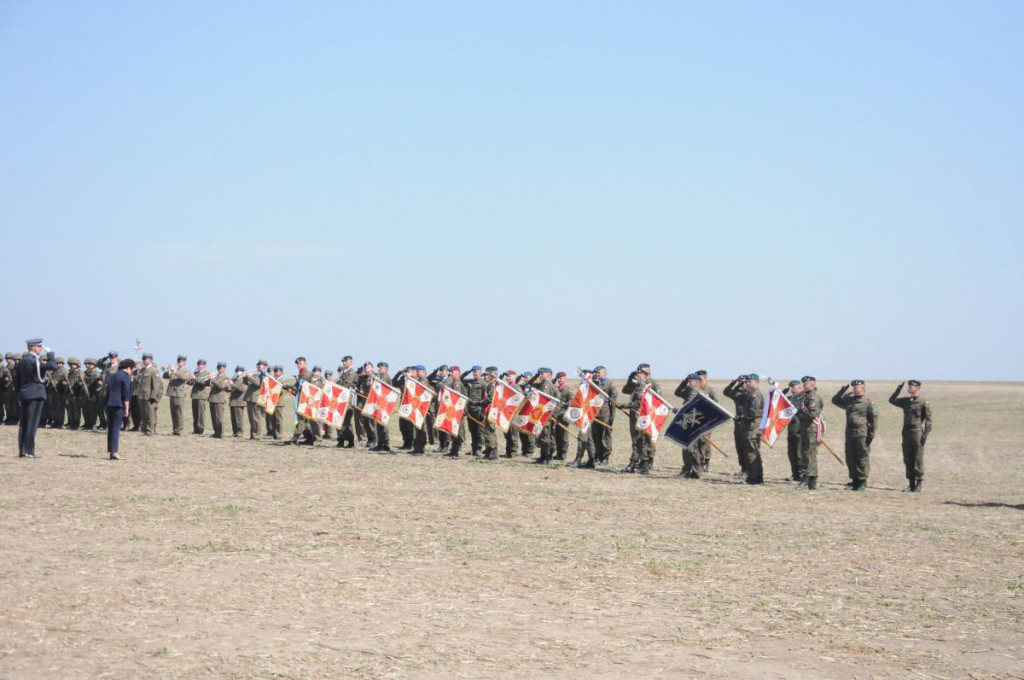 Centralne Obchody Święta Kawalerii Polskiej - 100 Rocznica Bitwy pod Komarowem