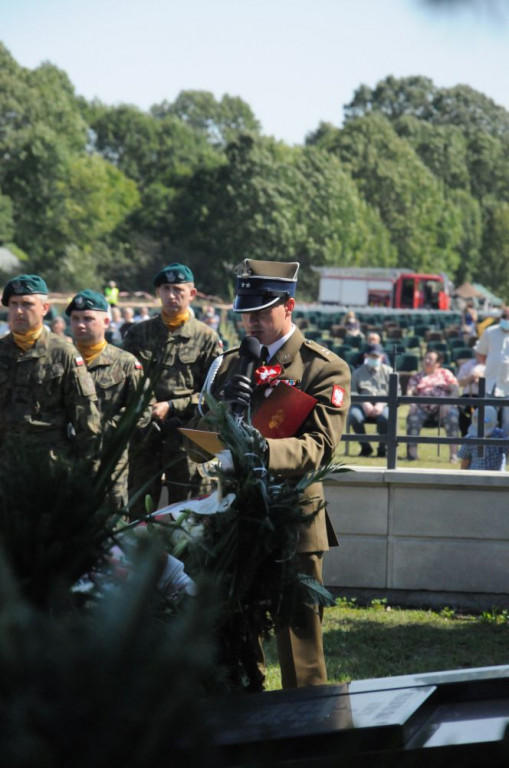 Centralne Obchody Święta Kawalerii Polskiej - 100 Rocznica Bitwy pod Komarowem