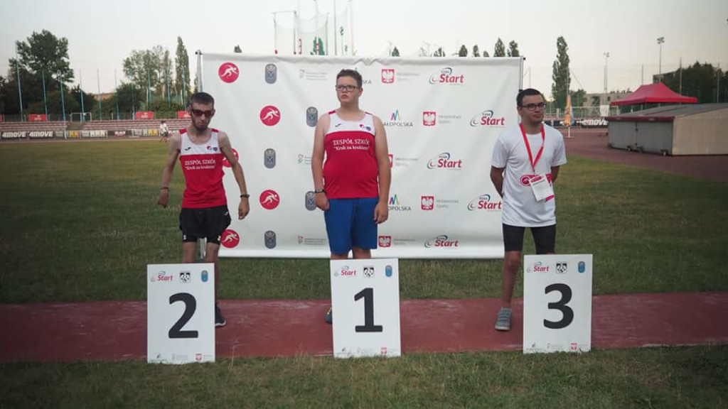 Sukcesy sportowe AKSON