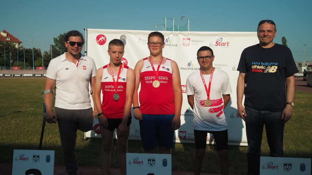 Sukcesy sportowe AKSON