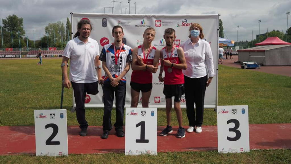 Sukcesy sportowe AKSON