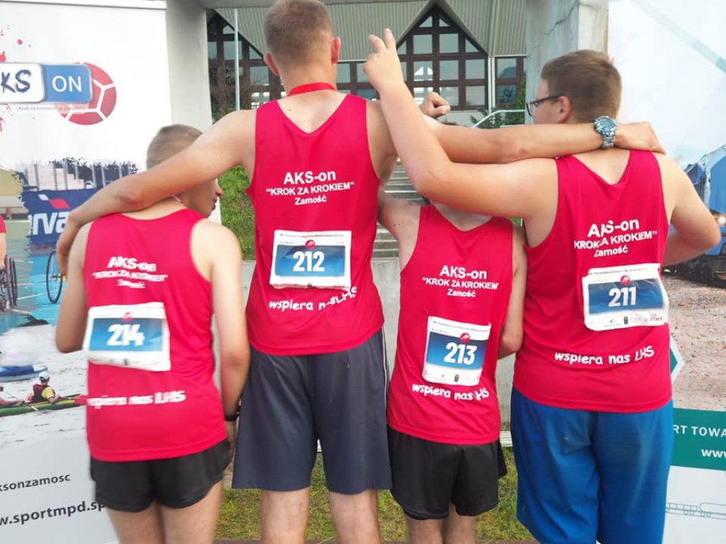 Sukcesy sportowe AKSON