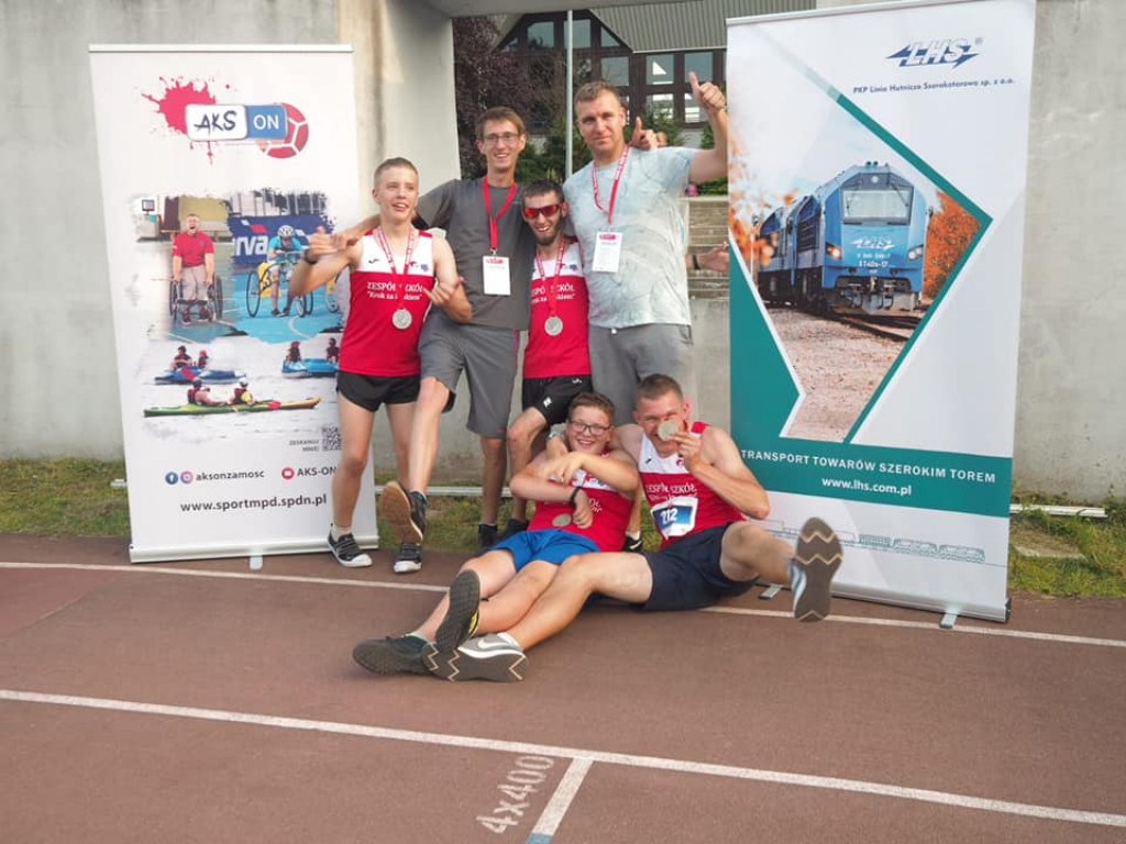 Sukcesy sportowe AKSON