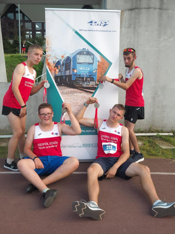 Sukcesy sportowe AKSON