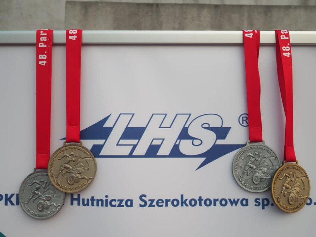 Sukcesy sportowe AKSON