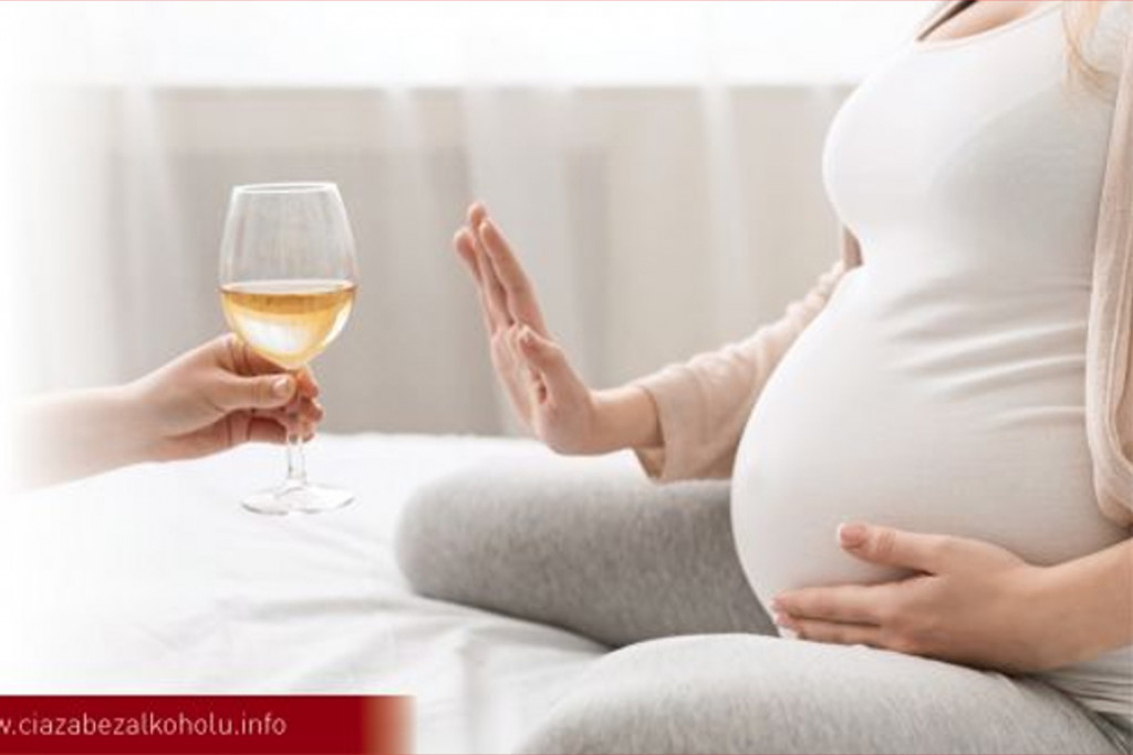 Wybierz 9 miesięcy ciąży bez alkoholu!