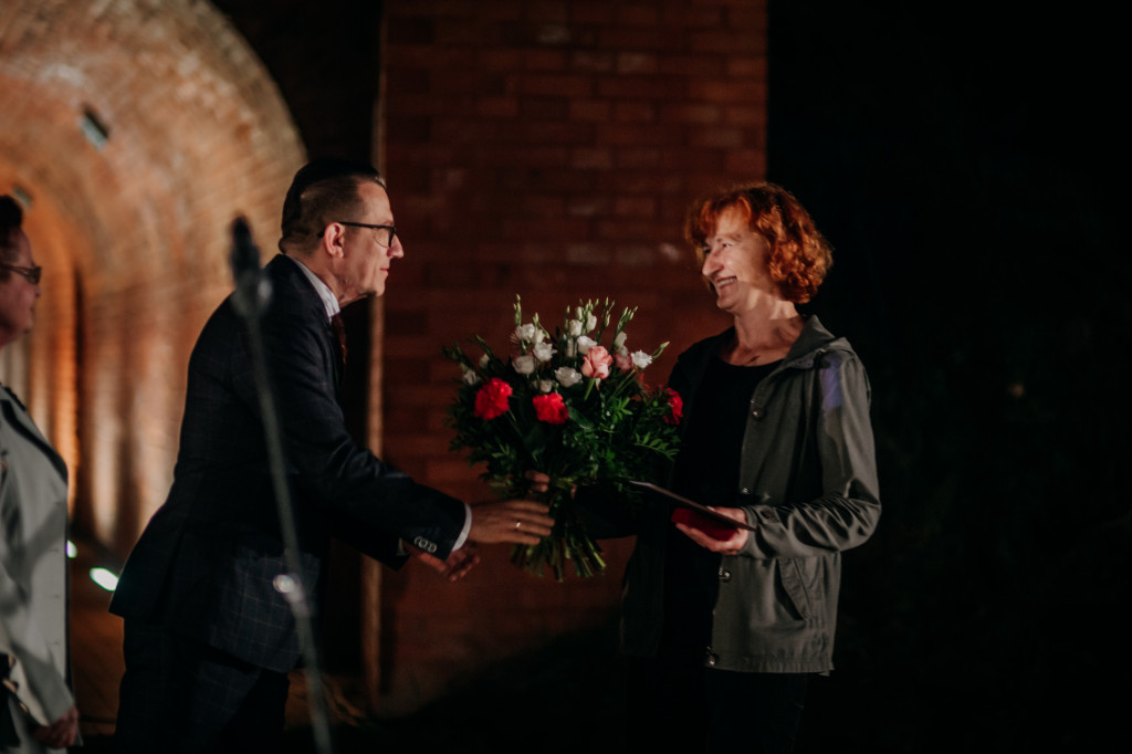 Ostatni spektakl 45 Zamojskiego Lata Teatralnego