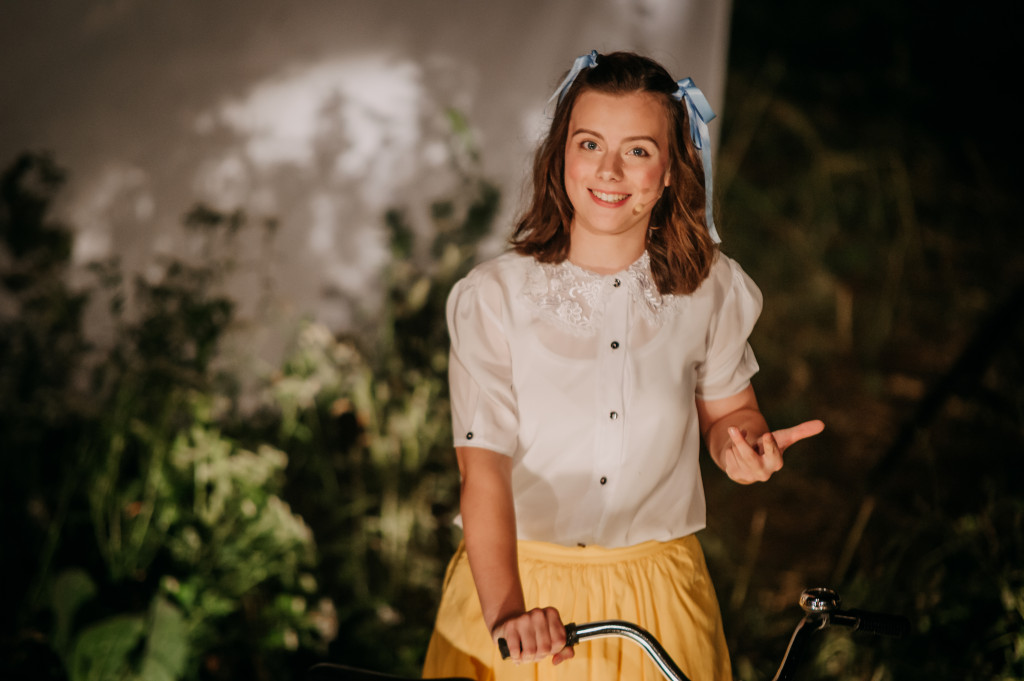 Ostatni spektakl 45 Zamojskiego Lata Teatralnego