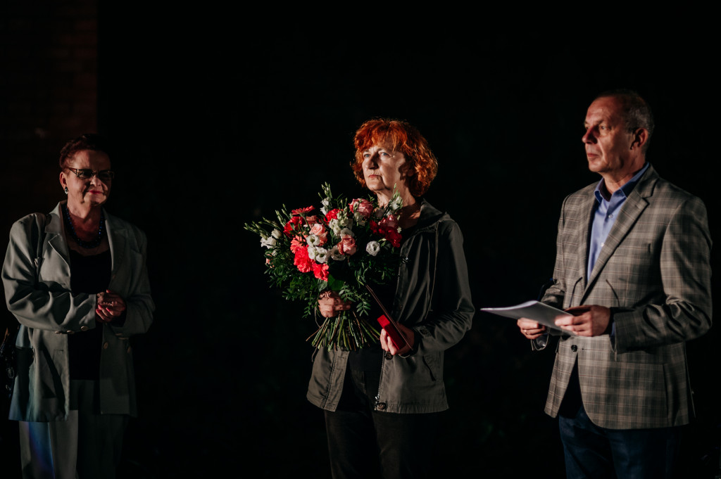 Ostatni spektakl 45 Zamojskiego Lata Teatralnego