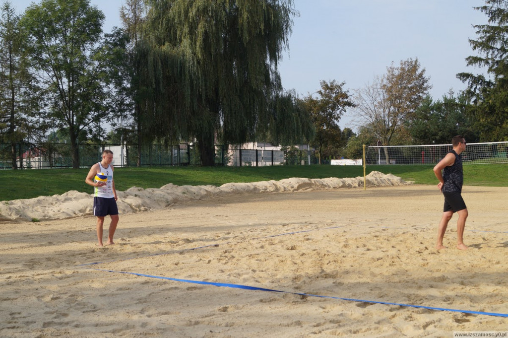 Turniej Finałowy Siatkówki Plażowej Mężczyzn