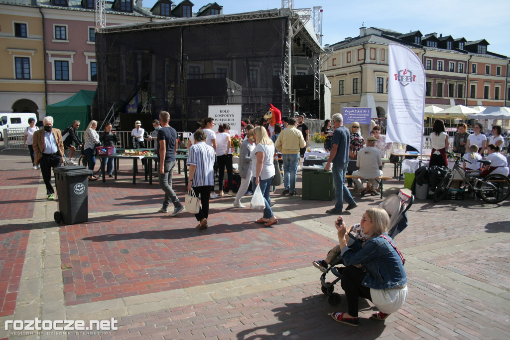 26. Jarmark Hetmański - Festiwal Produktu Lokalnego