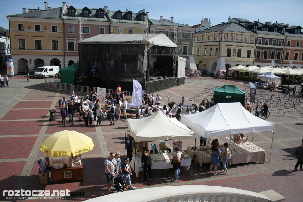 26. Jarmark Hetmański - Festiwal Produktu Lokalnego