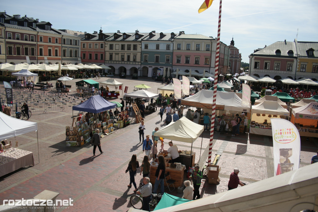 26. Jarmark Hetmański - Festiwal Produktu Lokalnego