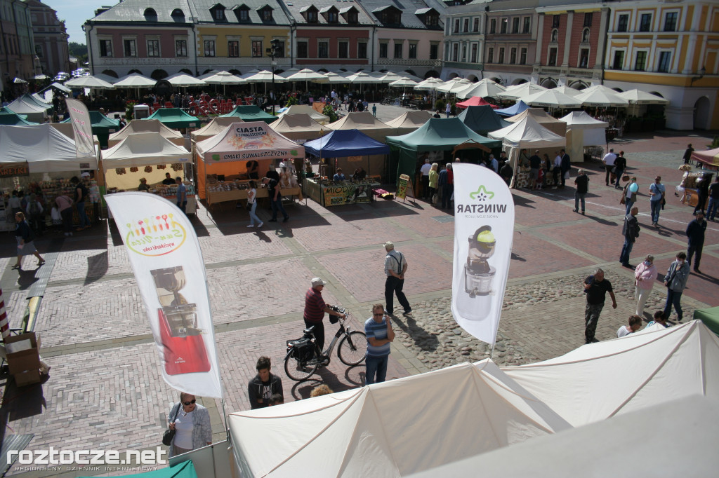 26. Jarmark Hetmański - Festiwal Produktu Lokalnego