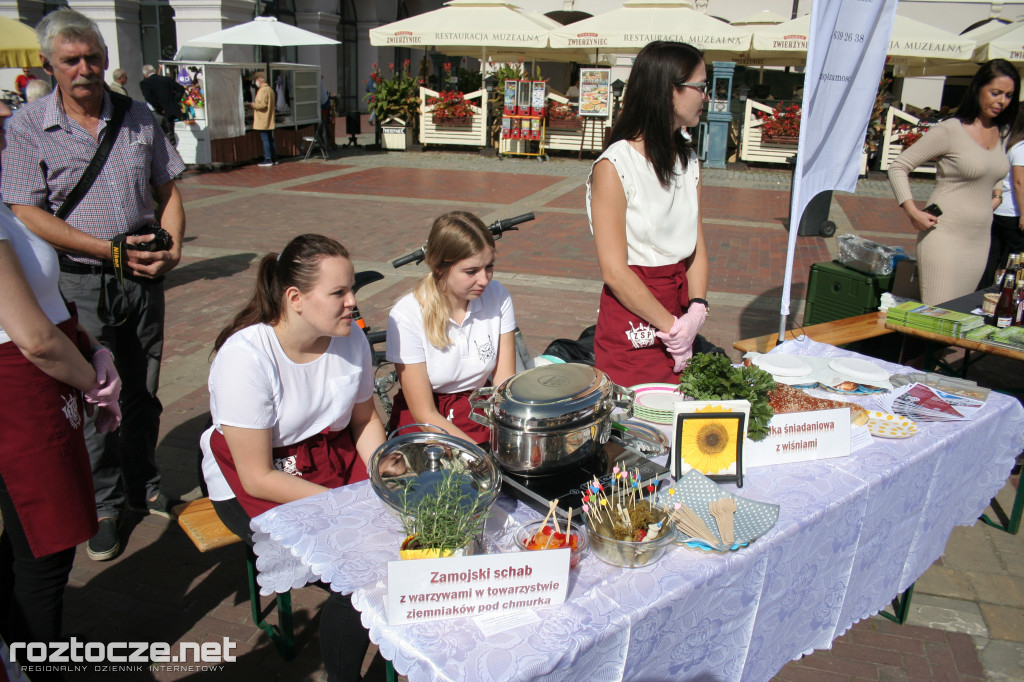 26. Jarmark Hetmański - Festiwal Produktu Lokalnego