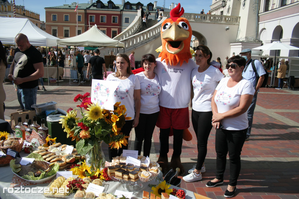 26. Jarmark Hetmański - Festiwal Produktu Lokalnego