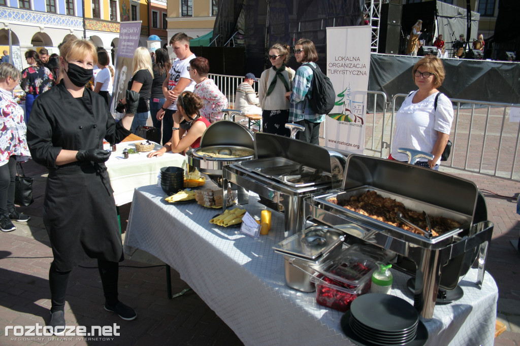 26. Jarmark Hetmański - Festiwal Produktu Lokalnego