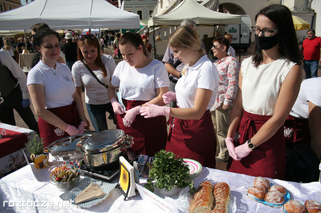 26. Jarmark Hetmański - Festiwal Produktu Lokalnego