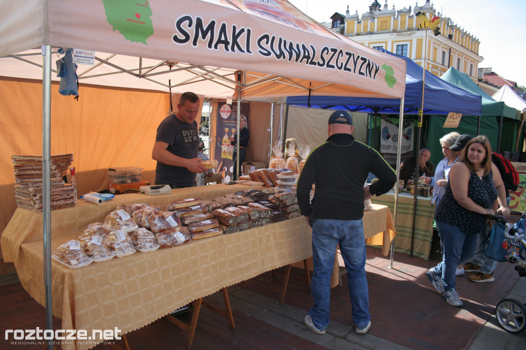 26. Jarmark Hetmański - Festiwal Produktu Lokalnego