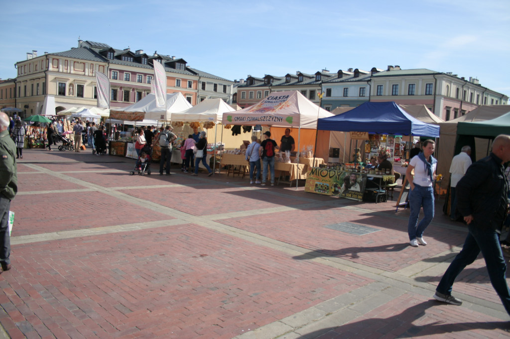 26. Jarmark Hetmański - Festiwal Produktu Lokalnego