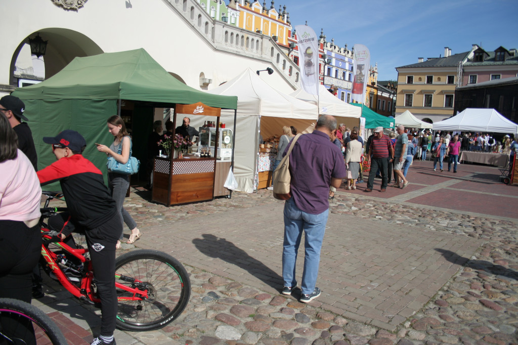 26. Jarmark Hetmański - Festiwal Produktu Lokalnego