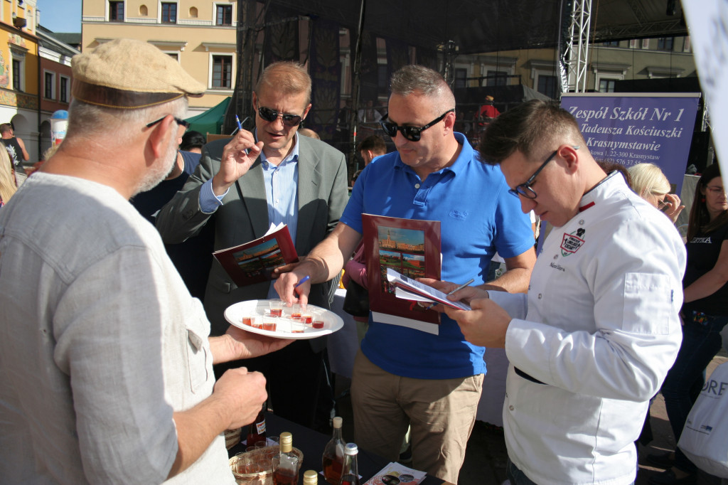 26. Jarmark Hetmański - Festiwal Produktu Lokalnego