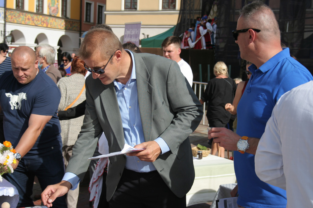 26. Jarmark Hetmański - Festiwal Produktu Lokalnego