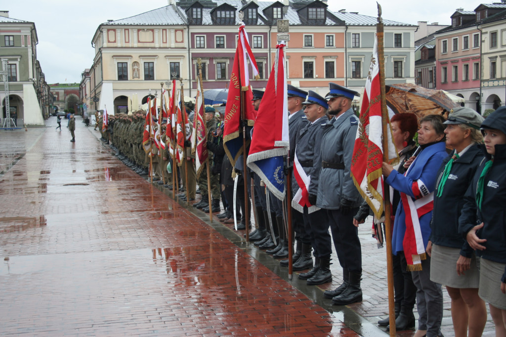 Obchody 81. rocznicy Polskiego Państwa Podziemnego