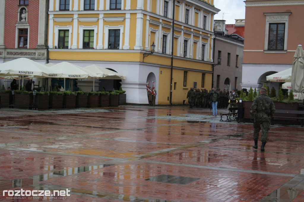 Obchody 81. rocznicy Polskiego Państwa Podziemnego