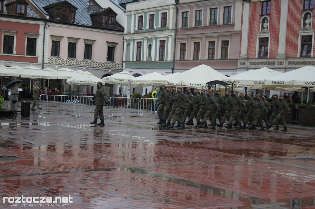 Obchody 81. rocznicy Polskiego Państwa Podziemnego